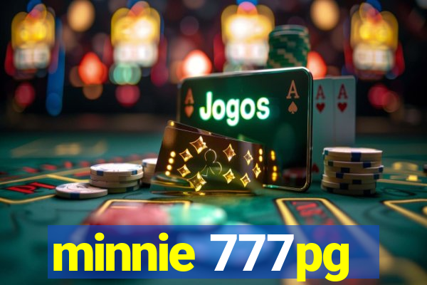 minnie 777pg